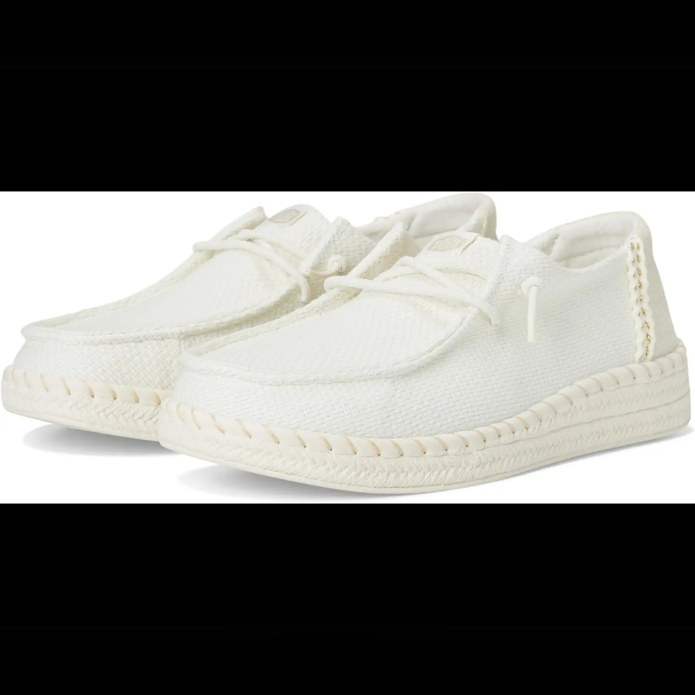 Hey Dude Wendy Espadrille